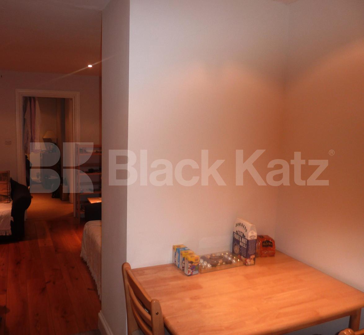 			INCLUSIVE OF ALL BILLS!!!, 1 Bedroom, 1 bath, 1 reception Flat			 Eldon Grove, HAMPSTEAD